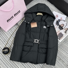 Miu Miu Down Jackets